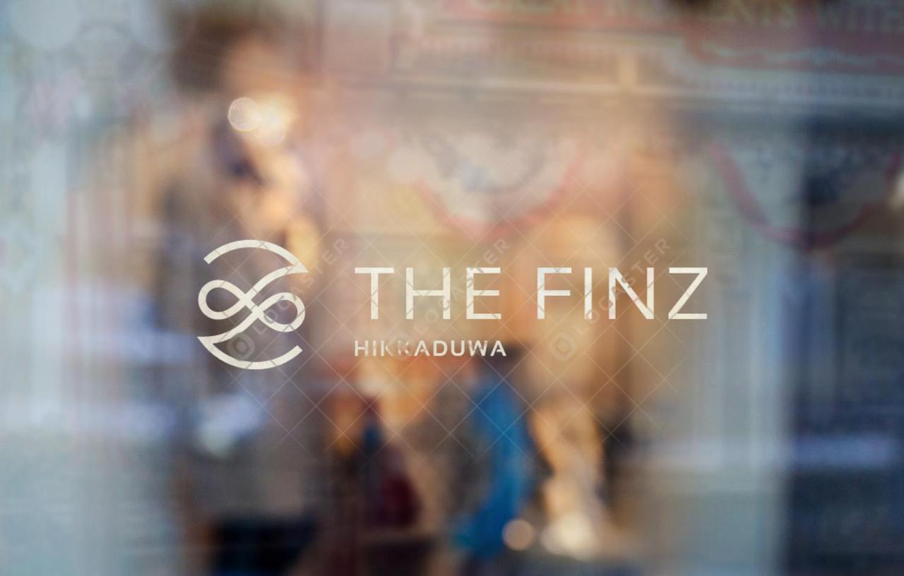 The Finz Hotel Hikkaduwa Buitenkant foto